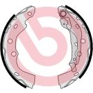 Bremsbackensatz HA SUBARU Justy SUZUKI Swift 95-05 ESSENTIAL LINE S 78 510