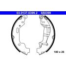 ATE Bremsbacken 03.0137-0399.2