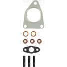 Montagesatz Lader VOLVO C70 II Cabriolet 2.0D 08 04-10092-01