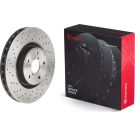 Bremsscheibe VA Xtra SUBARU Impreza 99-09 XTRA LINE - Xtra 09.7812.2X