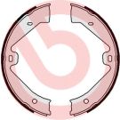 Bremsbackensatz HA PORSCHE Cayenne VW Touareg 10-18 ESSENTIAL LINE S 65 505