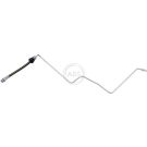 A.B.S. Bremsschlauch SL6631