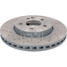 FEBI BILSTEIN Bremsscheibe 44188