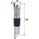 VALEO Kraftstofffilter 587034