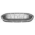 KÜHLERGRILL SCHARZ/CHROM DIESEL LEISTEN 2737,403,4