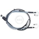 A.B.S. Handbremsseil Seilzug Festellbremse K19956