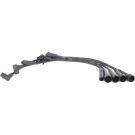 Zündleitungssatz RENAULT 19, 21, Traffic 80-03 0 986 357 254