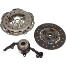 Kupplungssatz MERCEDES VITO 113 CDI 4x4 10 LuK RepSet Pro 624 3408 33