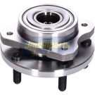 Japanparts Radnabe KK-19017