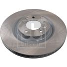 FEBI BILSTEIN Bremsscheibe 108578