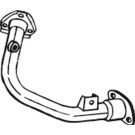 Bosch Automotive Auspuffrohr 737-029
