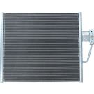 KAMOKA Kondensator, Klimaanlage 7800217