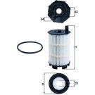 MAHLE Ölfilter OX 350/4D