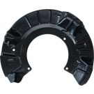KAMOKA Spritzblech, Bremsscheibe 1180121