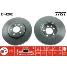 Bremsscheibe Rover S. 75 DF4202