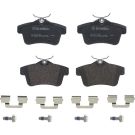 BREMBO Bremsklötze HA P 06 102
