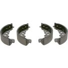 Bremsbacken SUZUKI,CHEVROLET 0 986 487 616