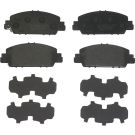 BREMBO Bremsklötze VA P 28 077