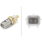 HELLA Sensor, Öltemperatur 6PT 009 107-831