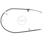 A.B.S. Handbremsseil Seilzug Festellbremse K19027