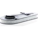 Mann & Hummel Luftfilter PKW BMW 518-535d,530d GT,730,740d 08 C 51 001