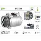 Kompressor, Klimaanlage 813323