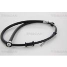 Seilzug, Feststellbremse Fiat T. Panda 12- Pr 8140151054