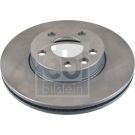 FEBI BILSTEIN Bremsscheibe 14160