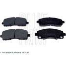 Bremsbelagsatz Mitsubishi T. Canter 3.0 D 05-10 ADC44280