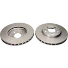Bremsscheibe Db P. W245 B-Klasse Mit Ok Pow, Korrosionsschutz QD8388