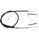 A.B.S. Handbremsseil Seilzug Festellbremse K17017