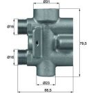 Ölthermostat TO 9 75