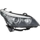 BI-XEN-SW R D1S/H8/H3+KRVL+TGFL HELLA PQ BMW 5ER E60/61 3,07-10,10 -LAMPE -ZG +MOT 1744,531,6