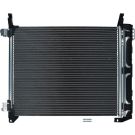 KAMOKA Kondensator, Klimaanlage 7800075