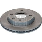 FEBI BILSTEIN Bremsscheibe 05649