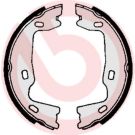 Bremsbackensatz HA OPEL Astra, Omega 91-05 ESSENTIAL LINE S 59 521