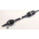 Antriebswelle NISSAN Qashqai,RENAULT 13 GKN Automotive OE-Technologie 52° - Beugewinkel 36536