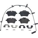 BREMBO Bremsklötze VA P 06 104