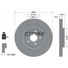 Bremsscheibe Db P. W203/A209/C209 05-11 92151005