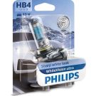 HB4 12V 51W P22d WhiteVision Ultra 1 Stück Philips 1-STK Blisterpackung WhiteVision ultra 9006WVUB1