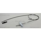 Seilzug, Feststellbremse Ford Transit 2.0 Di 00-06 - Zentral 8140 161187