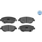 Bremsbelagsatz Toyota P. Avensis 09- Mit Sensor 025 249 4619/W