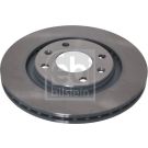 FEBI BILSTEIN Bremsscheibe 10321