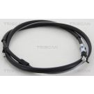 Seilzug, Feststellbremse Citroen T. C5 08- Le/Pr 814038156
