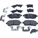Bremsbelagsatz Ford P. Fiesta 1.0-1.6 08- Mit Sensor 13.0460-5794.2