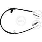 A.B.S. Handbremsseil Seilzug Festellbremse K11457