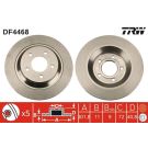 Bremsscheibe Mazda T. 5 DF4468