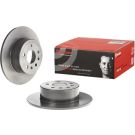 BREMBO Bremsscheibe 08.7015.21 PRIME LINE - UV Coated