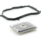 Mann & Hummel Automatikgetriebeölfilter PKW AUDI A4,A6,VW Passat 00 H 2019 KIT 1