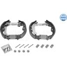 89 461 027 Set Bremsbacken VORM 11-14 533 0018/K